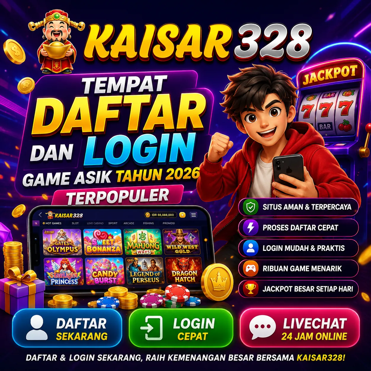 KAISAR328